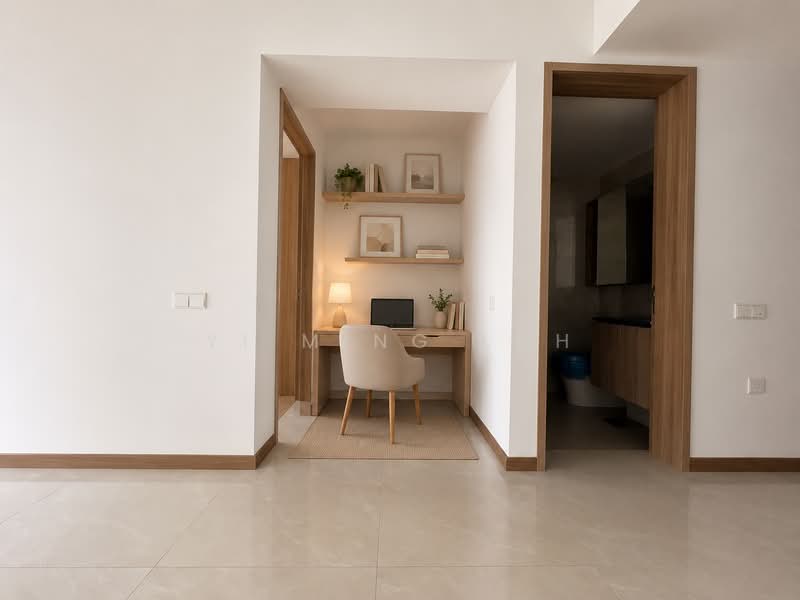 The Botany at Dairy Farm, 5 Dairy Farm Walk, 2 Bedrooms, 743 sqft, Condominium For Sale, by Yi Ming Loh, 500173874 - Study - PropertyGuru.com.sg