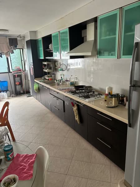 467 Ang Mo Kio Avenue 10, 467 Ang Mo Kio Avenue 10, Room Rental, 120 sqft, HDB Flat For Rent, by Steven Choo, 500173875 - Kitchen - PropertyGuru.com.sg
