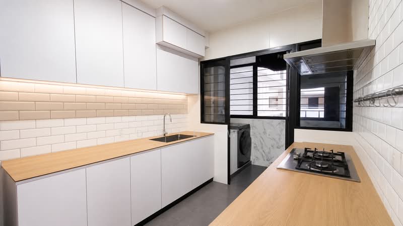259C Punggol Field, 259C Punggol Field, 3 Bedrooms, 1,001 sqft, HDB Flat For Sale, by Edwin Wee, 500173876 - Kitchen - PropertyGuru.com.sg