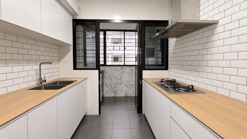 259C Punggol Field, 259C Punggol Field, 3 Bedrooms, 1,001 sqft, HDB Flat For Sale, by Edwin Wee, 500173876 - Kitchen - PropertyGuru.com.sg