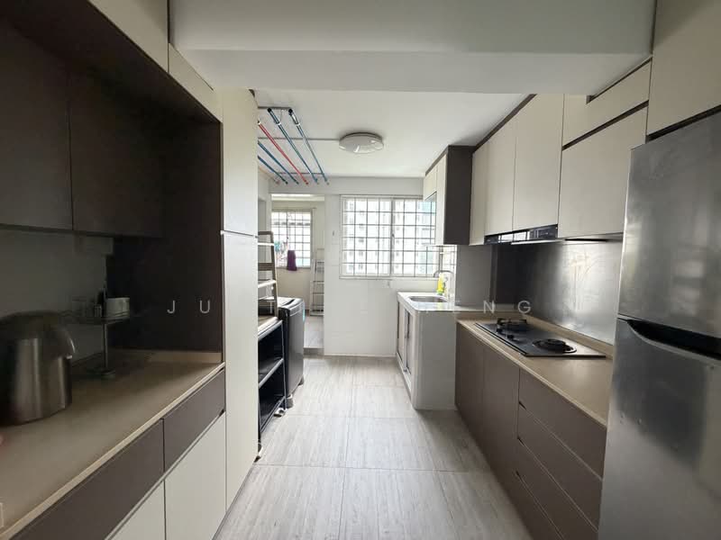 67 Marine Drive, 67 Marine Drive, 3 Bedrooms, 700 sqft, HDB Flat For Rent, by Justine Heng, 500173877 - Kitchen - PropertyGuru.com.sg
