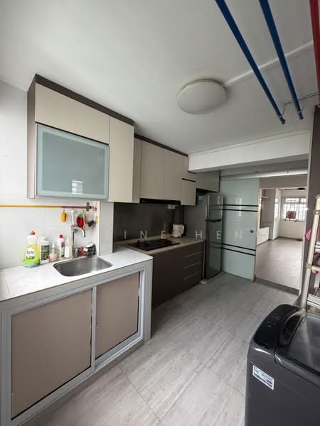 67 Marine Drive, 67 Marine Drive, 3 Bedrooms, 700 sqft, HDB Flat For Rent, by Justine Heng, 500173877 - Kitchen - PropertyGuru.com.sg