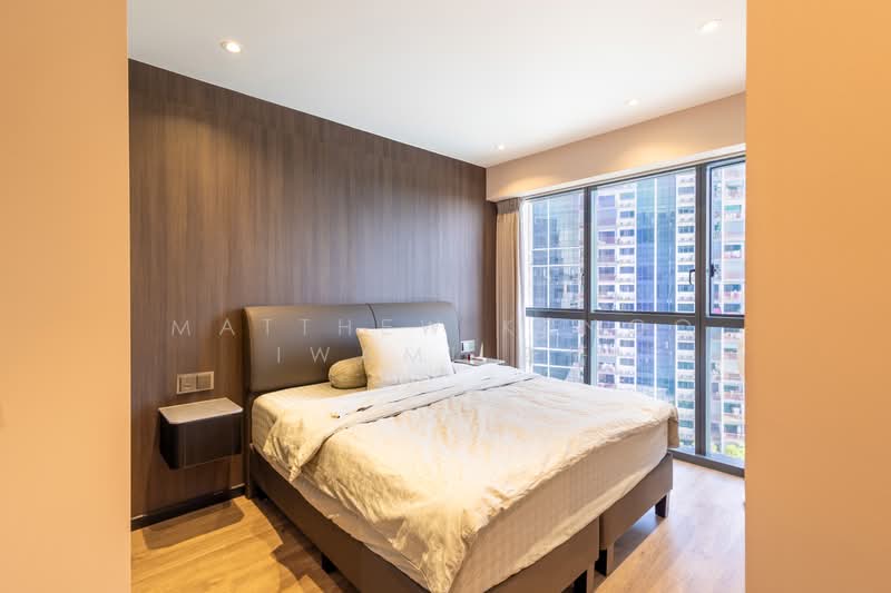 Within 1km of Holy Innocent & Newly Renovated, , 3 Bedrooms, 1,109 sqft, Condominium For Sale, by Matthew Kengo Iwami 贤悟, 500173881 - Bedroom - PropertyGuru.com.sg