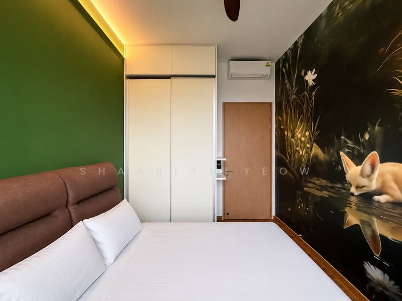 Peak Residence, 333 Thomson Road, 1 Bedroom, 560 sqft, Condominium For Sale, by Shaarlyn Yeow, 500173882 - Bedroom - PropertyGuru.com.sg