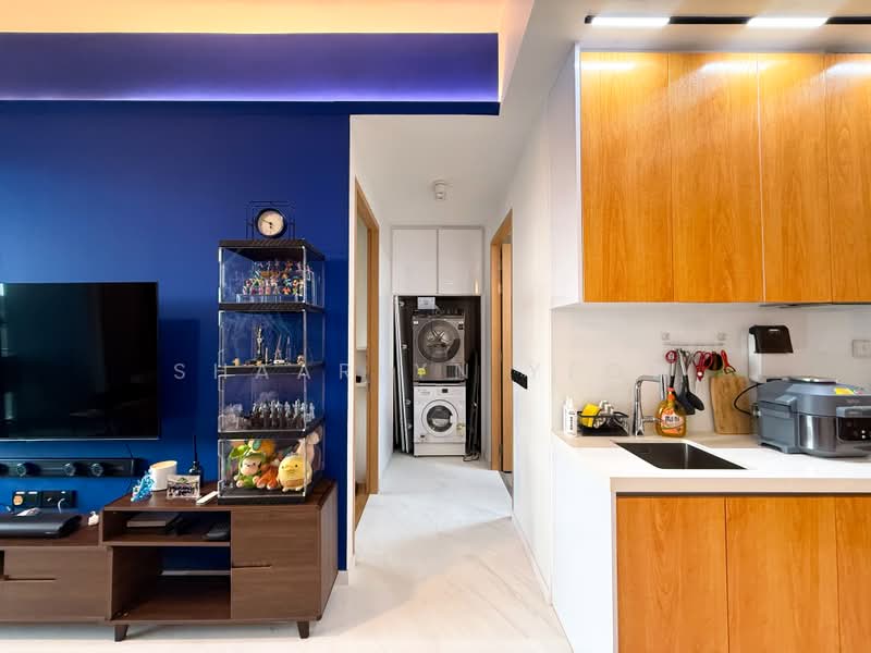 Peak Residence, 333 Thomson Road, 1 Bedroom, 560 sqft, Condominium For Sale, by Shaarlyn Yeow, 500173882 - Kitchen - PropertyGuru.com.sg