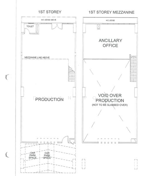 North View Bizhub, 6 Yishun Industrial Street 1, 3,940 sqft, Light Industrial (B1) For Rent, by Dylan Poh, 500173886 - CommercialGuru.com.sg