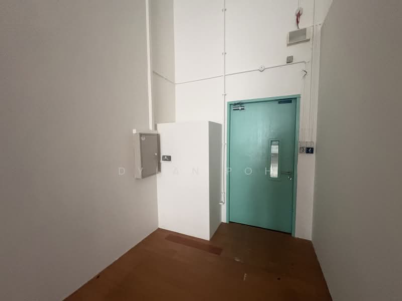 North View Bizhub, 6 Yishun Industrial Street 1, 3,940 sqft, Light Industrial (B1) For Rent, by Dylan Poh, 500173886 - Entrance - CommercialGuru.com.sg