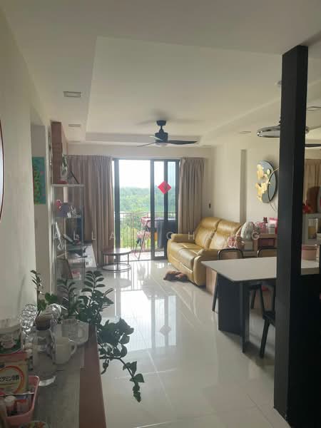 335C Anchorvale Crescent, 335C Anchorvale Crescent, 3 Bedrooms, 990 sqft, HDB Flat For Rent, by Allan Chong, 500173887 - Living Room - PropertyGuru.com.sg