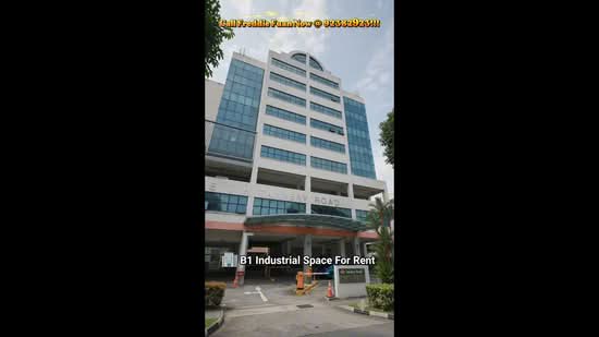 One Tannery, 1 Tannery Road, 2,821 sqft, Light Industrial (B1) For Rent, by Fuan Freddie, 500173890 - CommercialGuru.com.sg