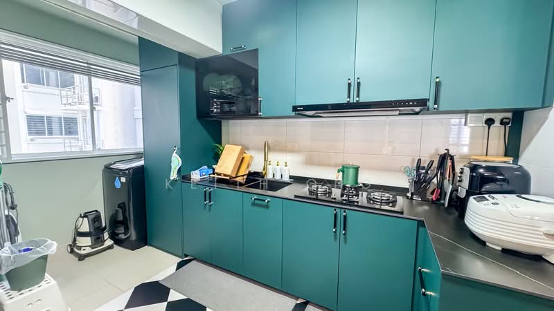 621B Tampines Street 61, 621B Tampines Street 61, 3 Bedrooms, 1,001 sqft, HDB Flat For Sale, by Keith Ong, 500173891 - Kitchen - PropertyGuru.com.sg