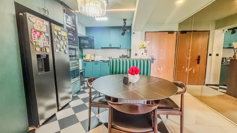 621B Tampines Street 61, 621B Tampines Street 61, 3 Bedrooms, 1,001 sqft, HDB Flat For Sale, by Keith Ong, 500173891 - Kitchen - PropertyGuru.com.sg