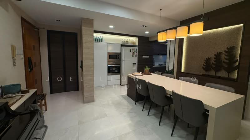 The Florida, 78 Hougang Avenue 7, 3 Bedrooms, 1,302 sqft, Condominium For Sale, by Joel Leong Foo Shun, 500173895 - Kitchen - PropertyGuru.com.sg
