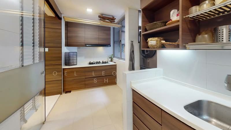 The Florida, 78 Hougang Avenue 7, 3 Bedrooms, 1,302 sqft, Condominium For Sale, by Joel Leong Foo Shun, 500173895 - Kitchen - PropertyGuru.com.sg