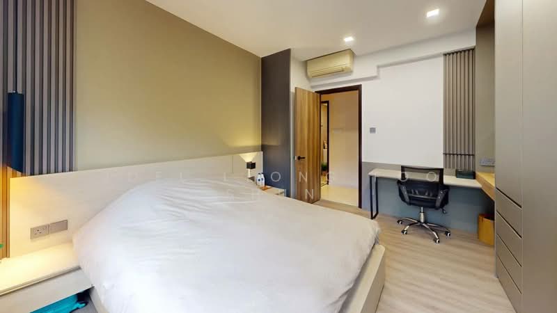 The Florida, 78 Hougang Avenue 7, 3 Bedrooms, 1,302 sqft, Condominium For Sale, by Joel Leong Foo Shun, 500173895 - Common Bedroom 2 - PropertyGuru.com.sg