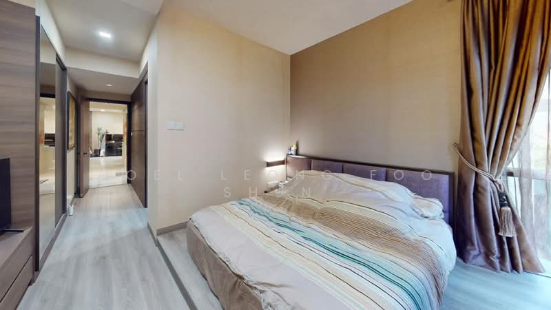 The Florida, 78 Hougang Avenue 7, 3 Bedrooms, 1,302 sqft, Condominium For Sale, by Joel Leong Foo Shun, 500173895 - Master Bedroom - PropertyGuru.com.sg