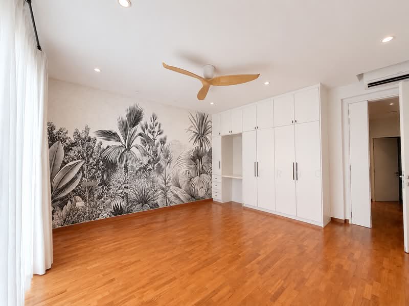 Serangoon Garden Estate, Braemar Drive, 5 Bedrooms, 4,200 sqft, Terraced House For Rent, by Marianne Terng, 500173898 - Master Bedroom - PropertyGuru.com.sg