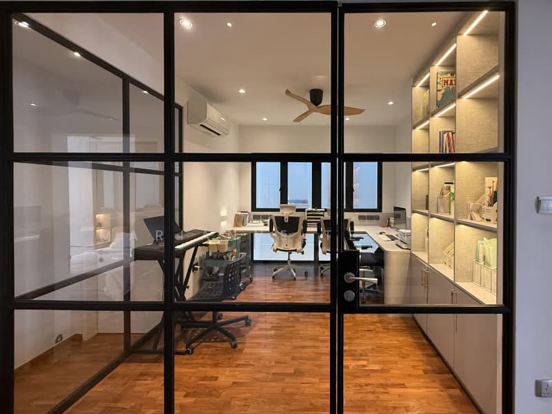 Serangoon Garden Estate, Braemar Drive, 5 Bedrooms, 4,200 sqft, Terraced House For Rent, by Marianne Terng, 500173898 - Study - PropertyGuru.com.sg