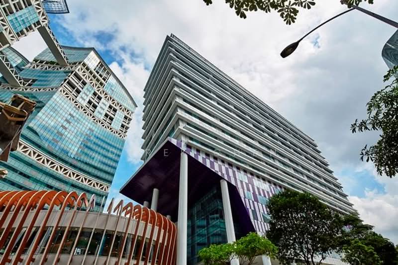 Offices at One North MRT, Offices at One North MRT, 588 sqft, Office For Rent, by Derek Chen, 500173899 - CommercialGuru.com.sg