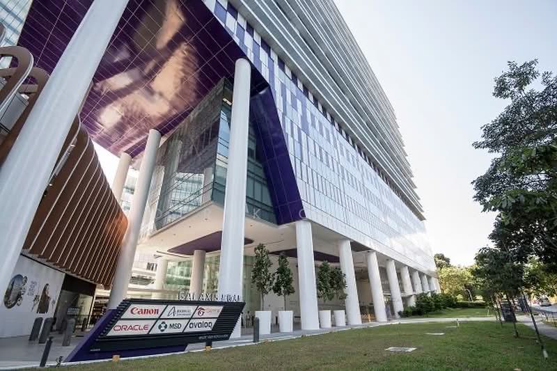 Offices at One North MRT, Offices at One North MRT, 588 sqft, Office For Rent, by Derek Chen, 500173899 - CommercialGuru.com.sg