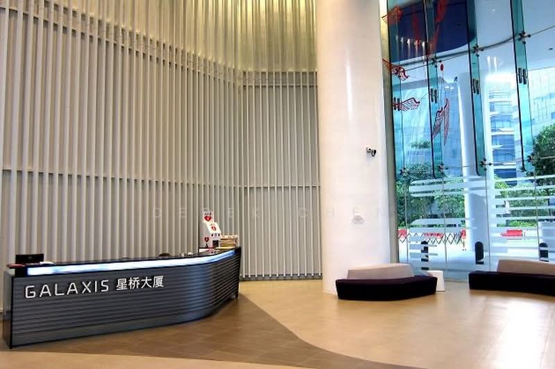 Offices at One North MRT, Offices at One North MRT, 588 sqft, Office For Rent, by Derek Chen, 500173899 - CommercialGuru.com.sg