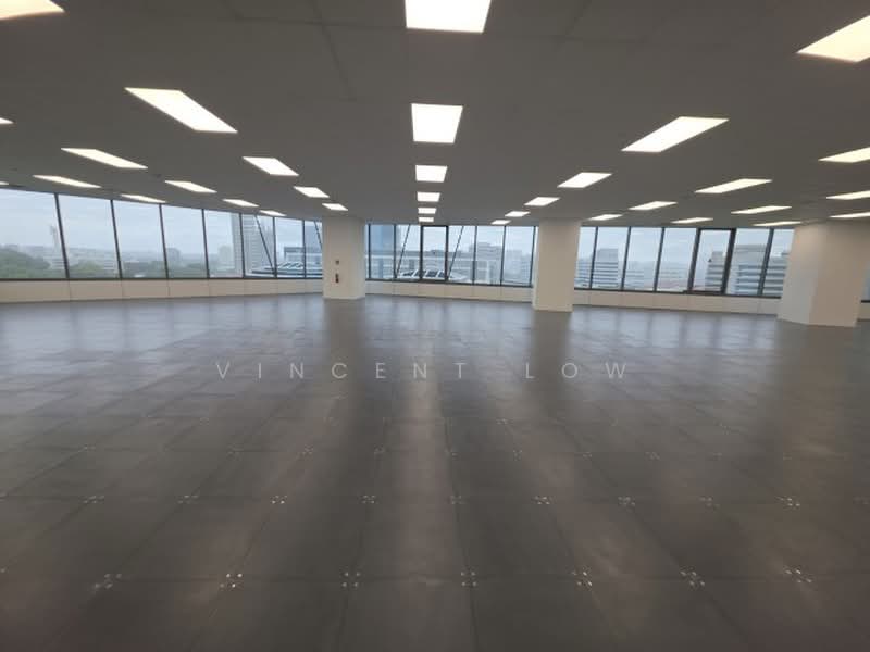 27 International Business Park Directly link to the Jurong Town Hall MRT, , 86,643 sqft, Office For Rent, by Vincent Low, 500173901 - CommercialGuru.com.sg