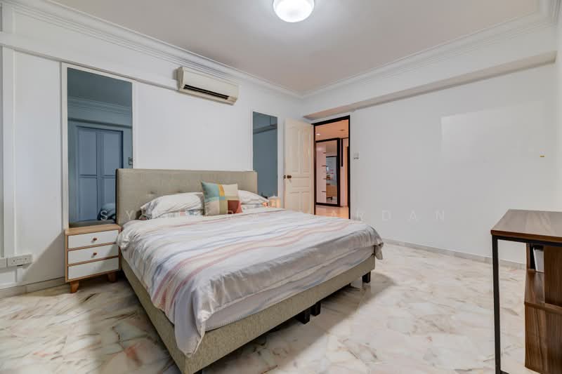 841 Woodlands Street 82, 841 Woodlands Street 82, 3 Bedrooms, 1,087 sqft, HDB Flat For Sale, by Syahira Mardan, 500173902 - Bedroom - PropertyGuru.com.sg