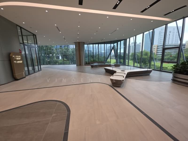 27 International Business Park Directly link to the Jurong Town Hall MRT, , 115,524 sqft, Office For Rent, by Vincent Low, 500173903 - CommercialGuru.com.sg