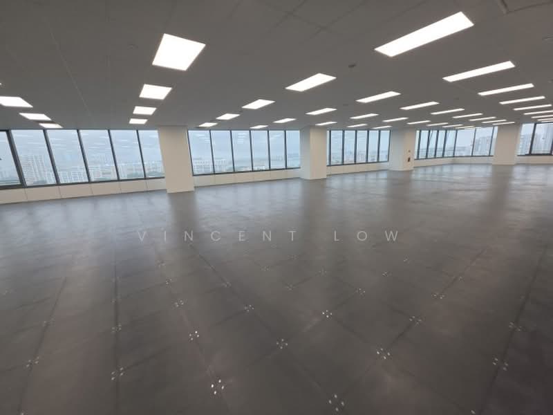 27 International Business Park Directly link to the Jurong Town Hall MRT, , 144,405 sqft, Office For Rent, by Vincent Low, 500173905 - CommercialGuru.com.sg