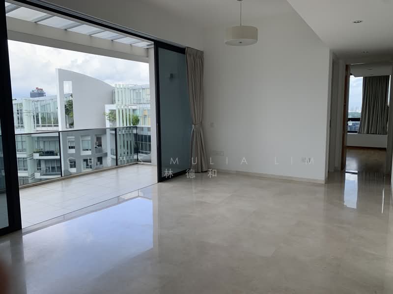 Trilight, 9 Newton Road, 2 Bedrooms, 1,195 sqft, Condominium For Sale, by Chris Mulia Lim 林德和, 500173910 - Balcony - PropertyGuru.com.sg
