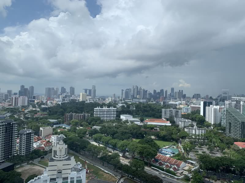 Trilight, 9 Newton Road, 2 Bedrooms, 1,195 sqft, Condominium For Sale, by Chris Mulia Lim 林德和, 500173910 - Exterior - PropertyGuru.com.sg