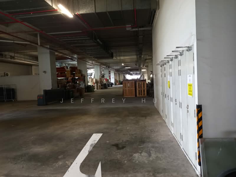 Polaris @ Woodlands, 101 Woodlands Avenue 12, 2,229 sqft, Factory / Workshop (B2) For Sale, by Jeffrey Hun, 500173911 - Interior - CommercialGuru.com.sg