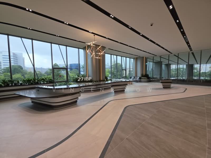 27 International Business Park Directly link to the Jurong Town Hall MRT, , 173,286 sqft, Office For Rent, by Vincent Low, 500173912 - CommercialGuru.com.sg