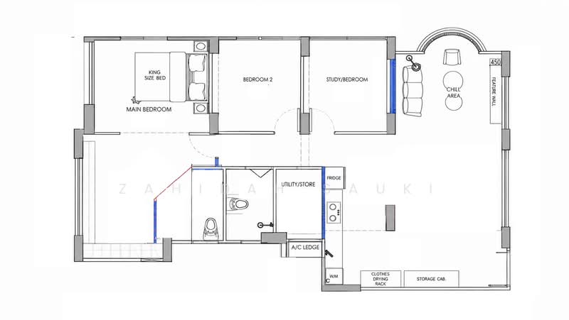 643 Choa Chu Kang Street 64, 643 Choa Chu Kang Street 64, 3 Bedrooms, 1,324 sqft, HDB Flat For Sale, by Zahidah Sauki, 500173915 - PropertyGuru.com.sg