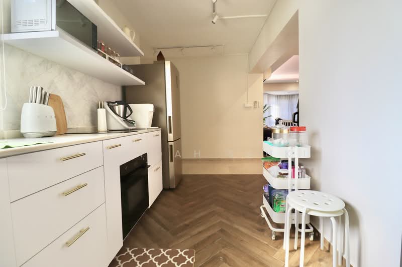 643 Choa Chu Kang Street 64, 643 Choa Chu Kang Street 64, 3 Bedrooms, 1,324 sqft, HDB Flat For Sale, by Zahidah Sauki, 500173915 - Kitchen - PropertyGuru.com.sg