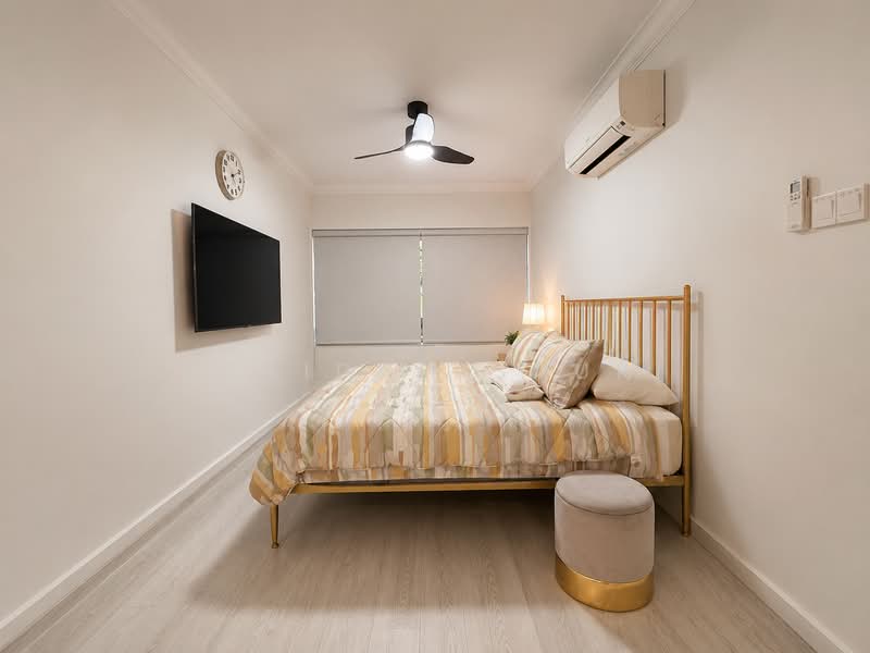 643 Choa Chu Kang Street 64, 643 Choa Chu Kang Street 64, 4 Bedrooms, 1,324 sqft, HDB Flat For Sale, by Zahidah Sauki, 500173915 - Bedroom - PropertyGuru.com.sg