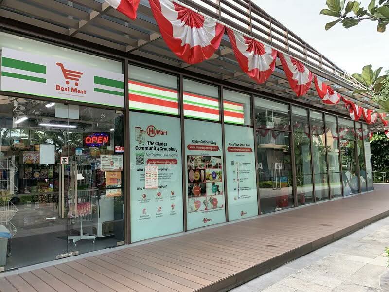 The Glades, 20 Bedok Rise, 516 sqft, Other Retail For Rent, by Allan Chong, 500173918 - CommercialGuru.com.sg