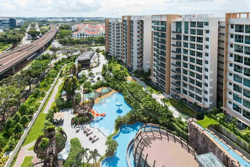 The Glades, 20 Bedok Rise, 516 sqft, Other Retail For Rent, by Allan Chong, 500173918 - Exterior - CommercialGuru.com.sg