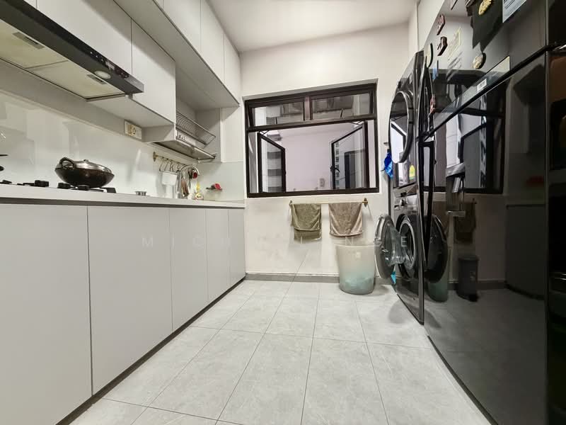 108B Mcnair Road, 108B Mcnair Road, 3 Bedrooms, 969 sqft, HDB Flat For Rent, by Michael Nge, 500173927 - Kitchen - PropertyGuru.com.sg