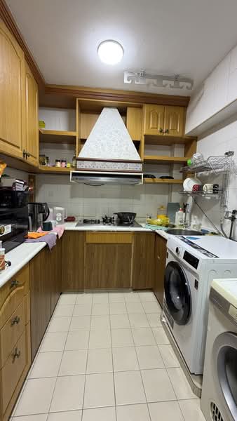 406C Fernvale Road, 406C Fernvale Road, 2 Bedrooms, 1,184 sqft, HDB Flat For Rent, by Steve Ong, 500173930 - Kitchen - PropertyGuru.com.sg