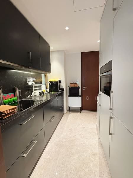 One Draycott, 1 Draycott Park, Room Rental, 120 sqft, Condominium For Rent, by Alexa Loh, 500173932 - Kitchen - PropertyGuru.com.sg