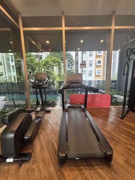 One Draycott, 1 Draycott Park, Room Rental, 120 sqft, Condominium For Rent, by Alexa Loh, 500173932 - Gym - PropertyGuru.com.sg