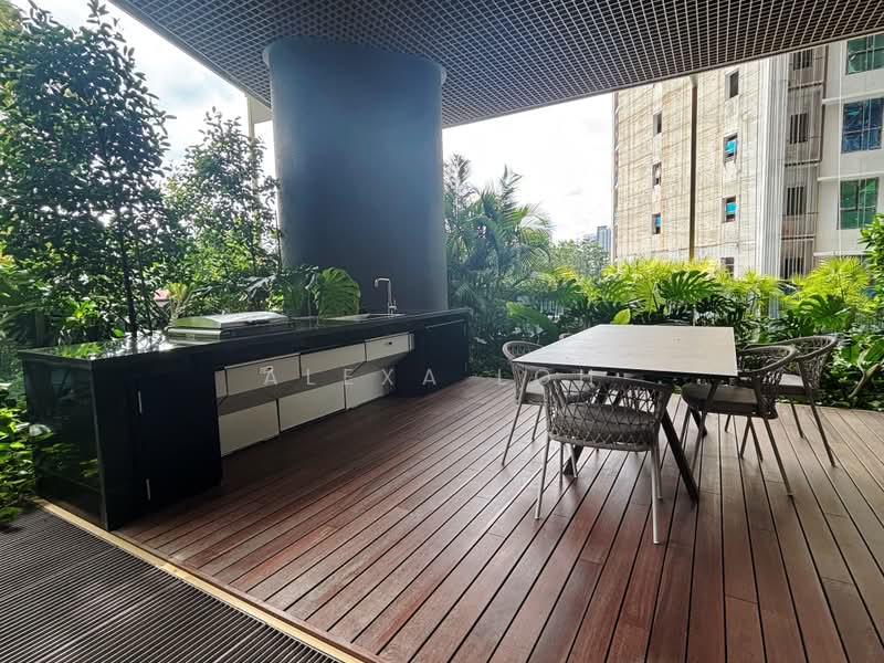 One Draycott, 1 Draycott Park, Room Rental, 120 sqft, Condominium For Rent, by Alexa Loh, 500173932 - Exterior - PropertyGuru.com.sg