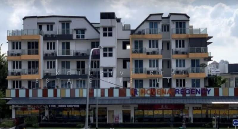 Novena Regency, 275 Thomson Road, 672 sqft, Other Retail For Rent, by ARTHUR, 500173933 - Exterior - CommercialGuru.com.sg