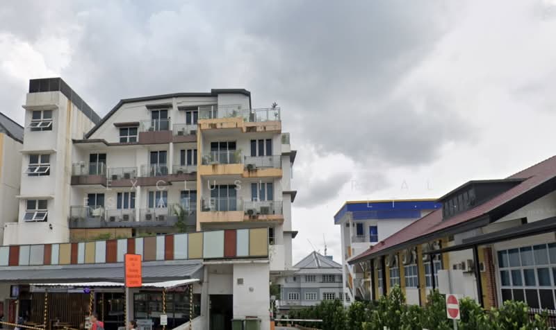 Novena Regency, 275 Thomson Road, 672 sqft, Other Retail For Rent, by ARTHUR, 500173933 - Exterior - CommercialGuru.com.sg