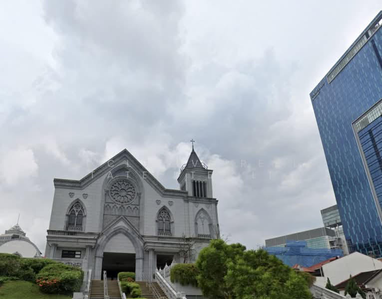Novena Regency, 275 Thomson Road, 672 sqft, Other Retail For Rent, by ARTHUR, 500173933 - Exterior - CommercialGuru.com.sg