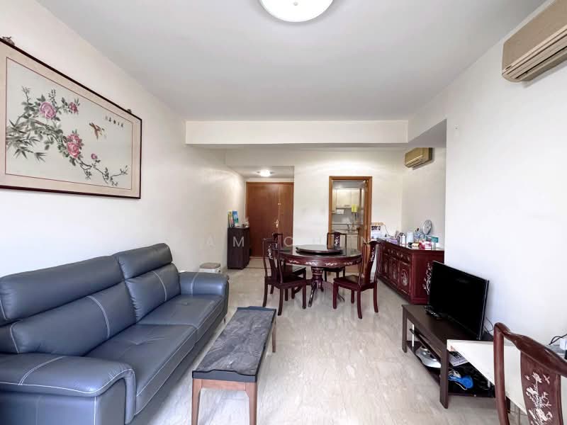 Guilin View, 26 Bukit Batok Street 52, 2 Bedrooms, 861 sqft, Condominium For Sale, by Sam Chin, 500173935 - Living Room - PropertyGuru.com.sg