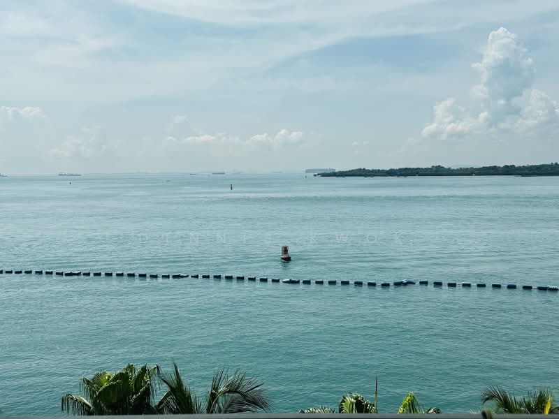 The Oceanfront @ Sentosa Cove, , 4 Bedrooms, 2,067 sqft, Condominium For Rent, by Dennis Kwok, 500173937 - View - PropertyGuru.com.sg