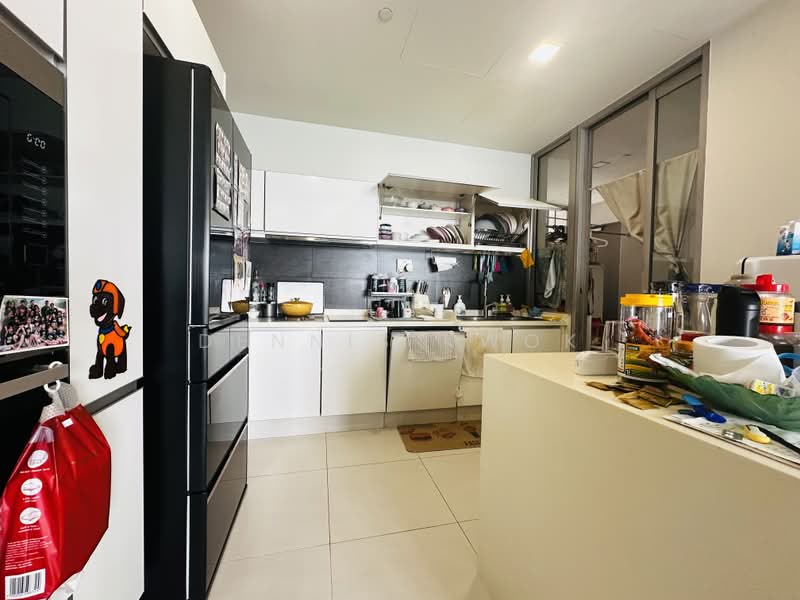 The Oceanfront @ Sentosa Cove, , 4 Bedrooms, 2,067 sqft, Condominium For Rent, by Dennis Kwok, 500173937 - Kitchen - PropertyGuru.com.sg