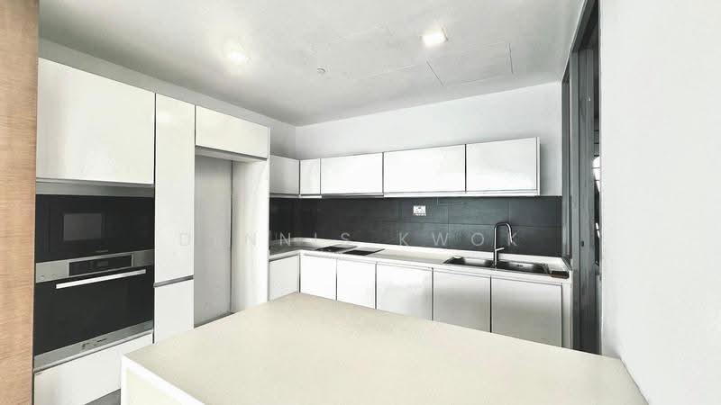 The Oceanfront @ Sentosa Cove, Harbourfront / Telok Blangah, 4 Bedrooms, 2,067 sqft, Condominium For Rent, by Dennis Kwok, 500173937 - Kitchen - PropertyGuru.com.sg