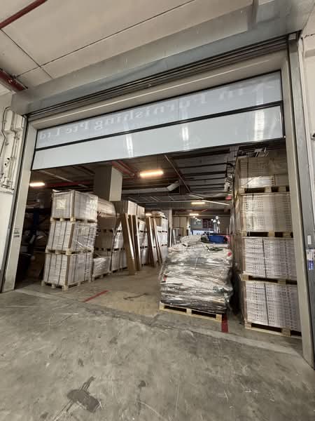 Polaris @ Woodlands, 101 Woodlands Avenue 12, 3,465 sqft, Factory / Workshop (B2) For Rent, by Stewart Lim, 500173938 - Interior - CommercialGuru.com.sg